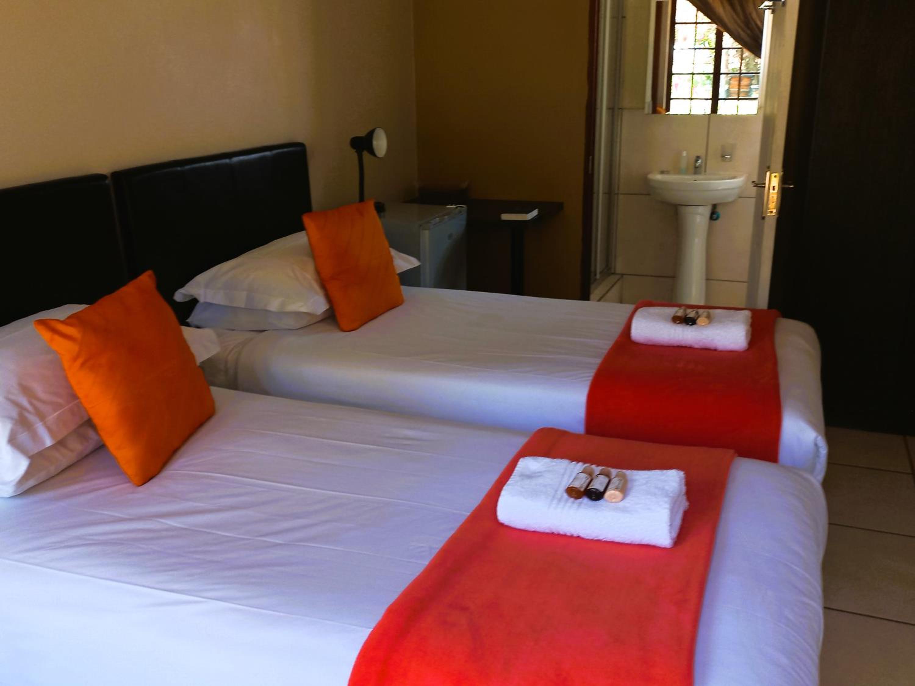 OR Tambo Guest House