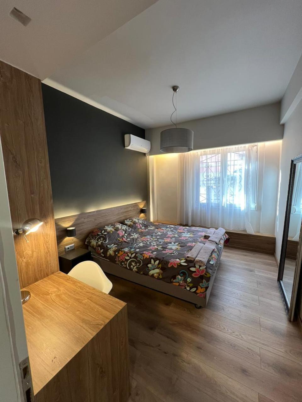 Athens rooftop terrace suite