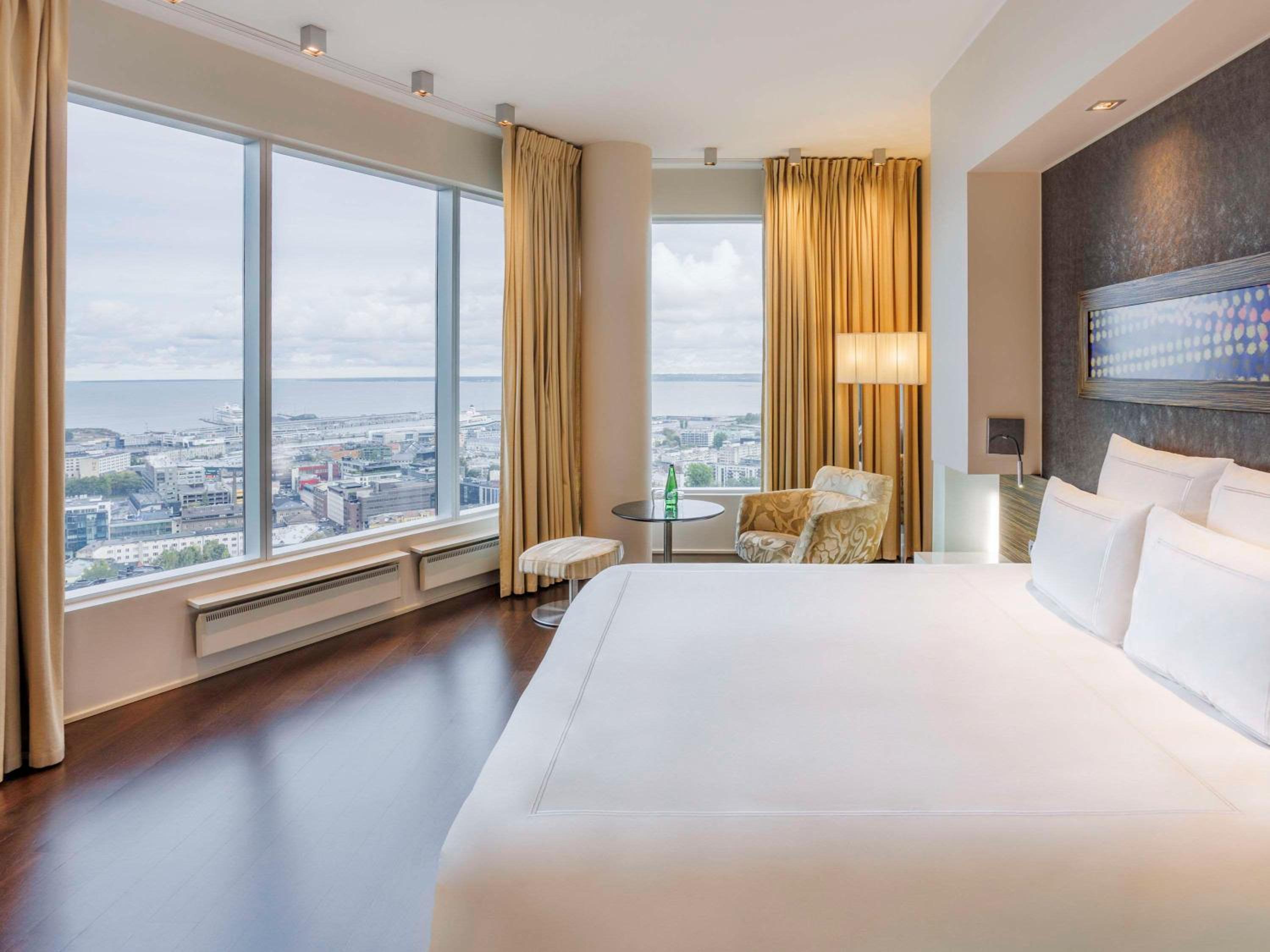 Tallinn Vacations - Swissotel Tallinn - Property Image 1