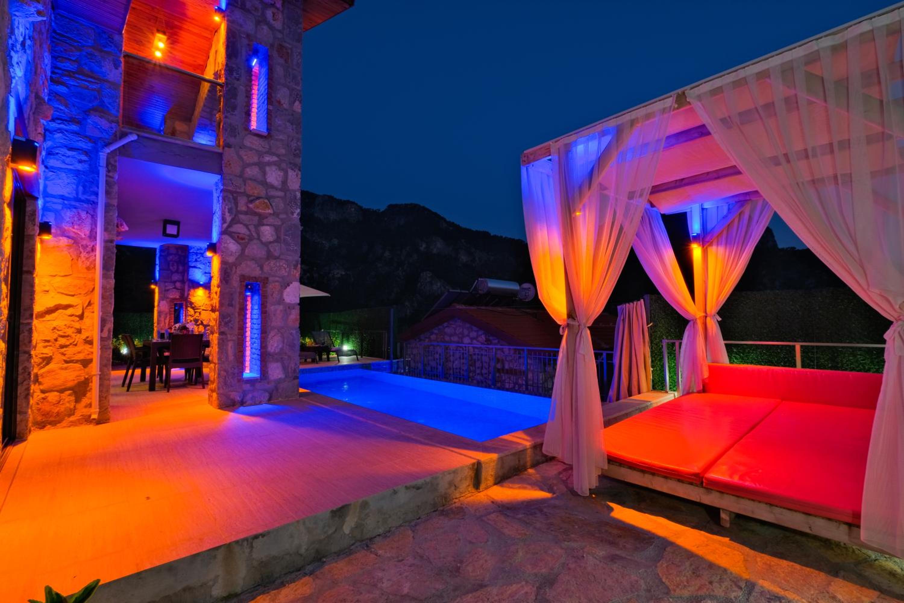 VİLLA ALESSE view 2