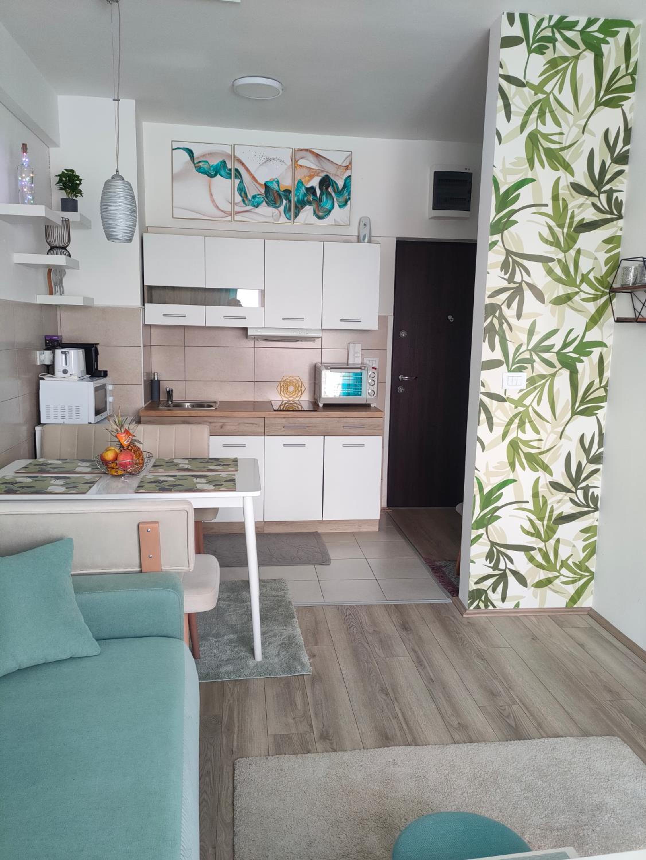 Apartment Tropical - Aqua Park Jagodina