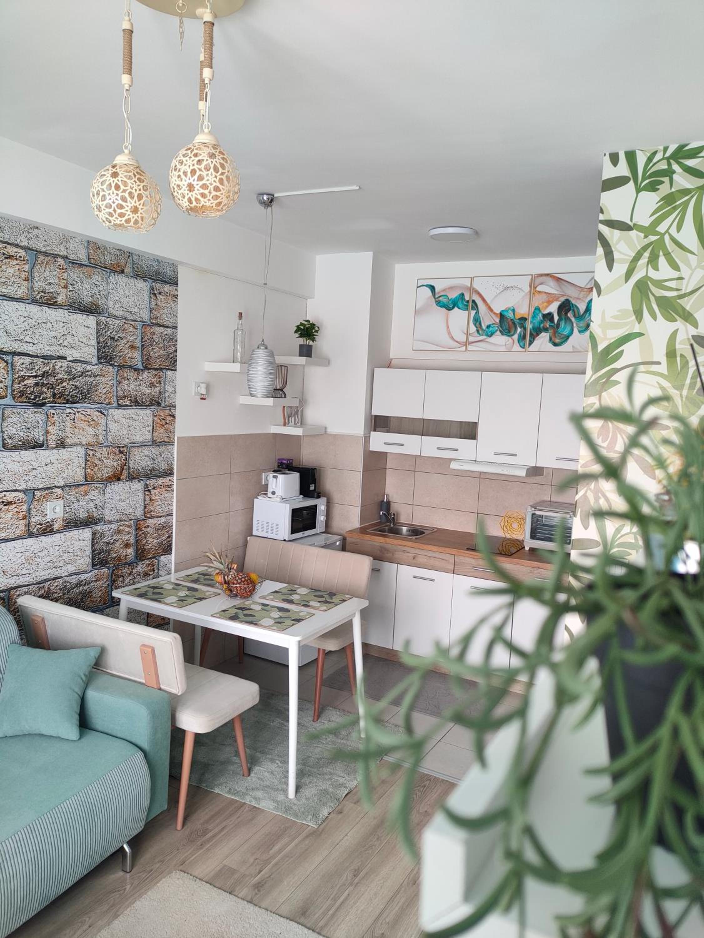 Apartment Tropical - Aqua Park Jagodina
