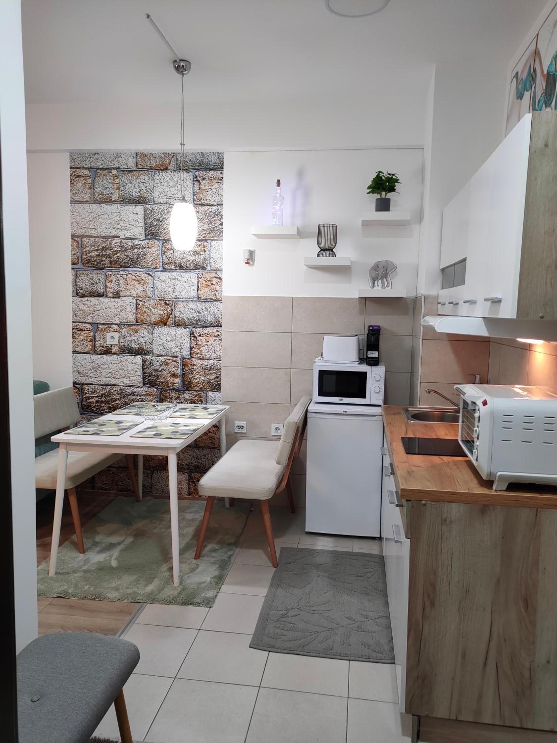 Apartment Tropical - Aqua Park Jagodina