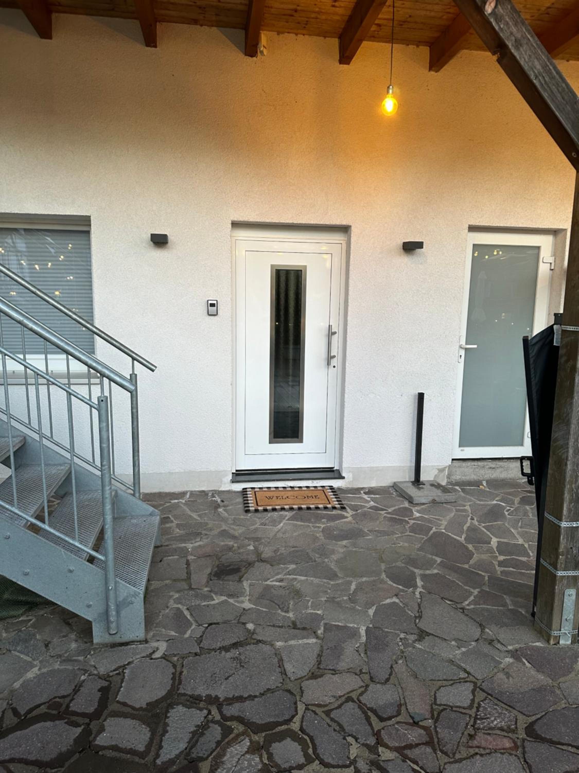 MOLA Apartments-Apartment im Herdecker Zentrum für 3 Gäste-Gratis Parkplatz-Highspeed WLAN-auch für Langzeit geeignet