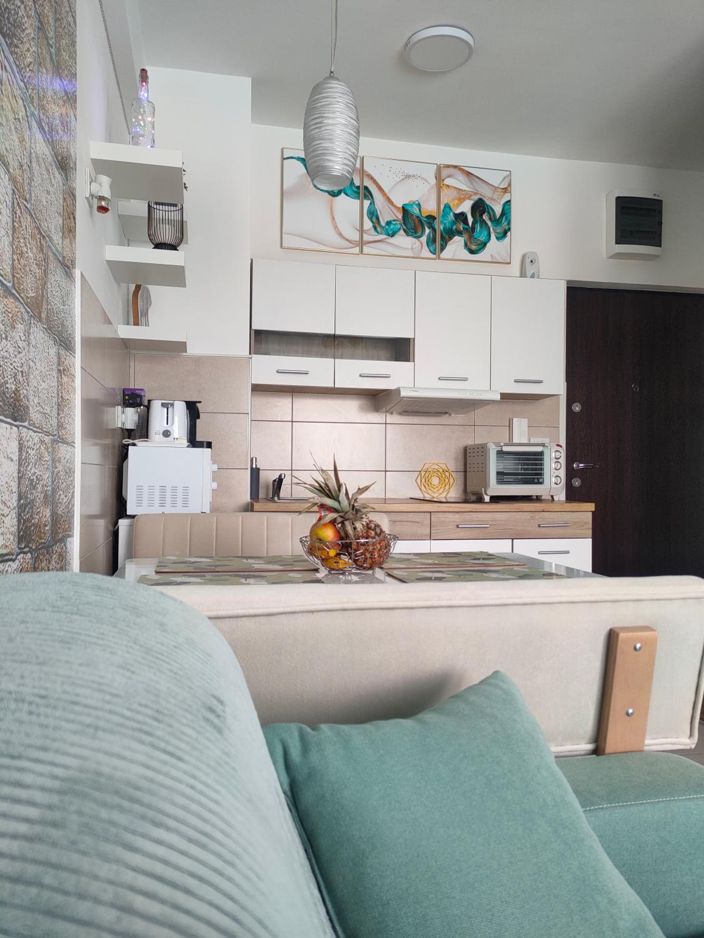 Apartment Tropical - Aqua Park Jagodina