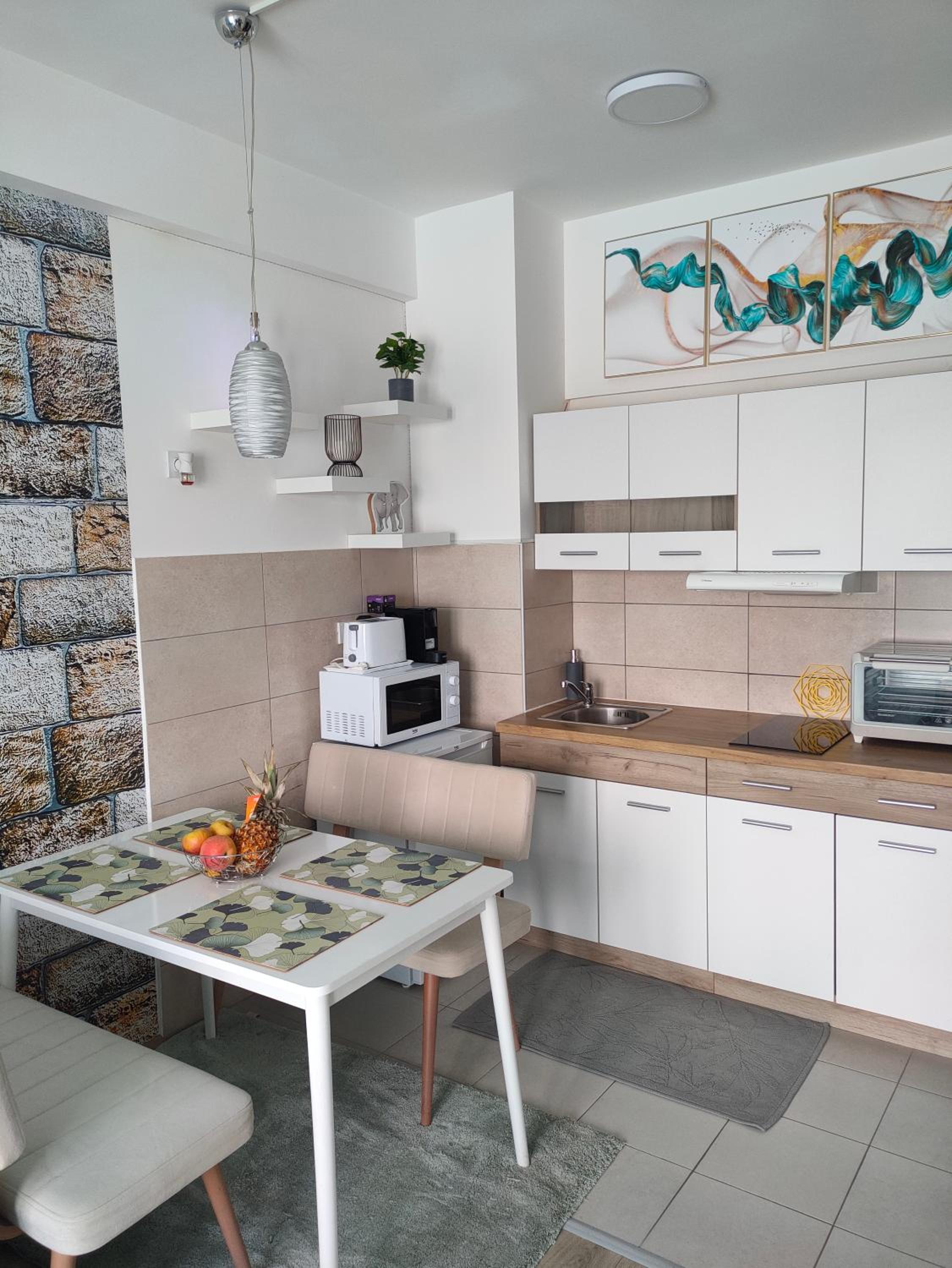 Apartment Tropical - Aqua Park Jagodina