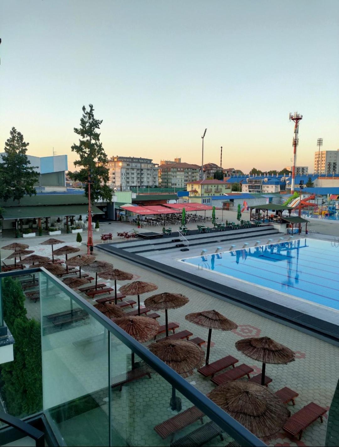 Apartment Tropical - Aqua Park Jagodina