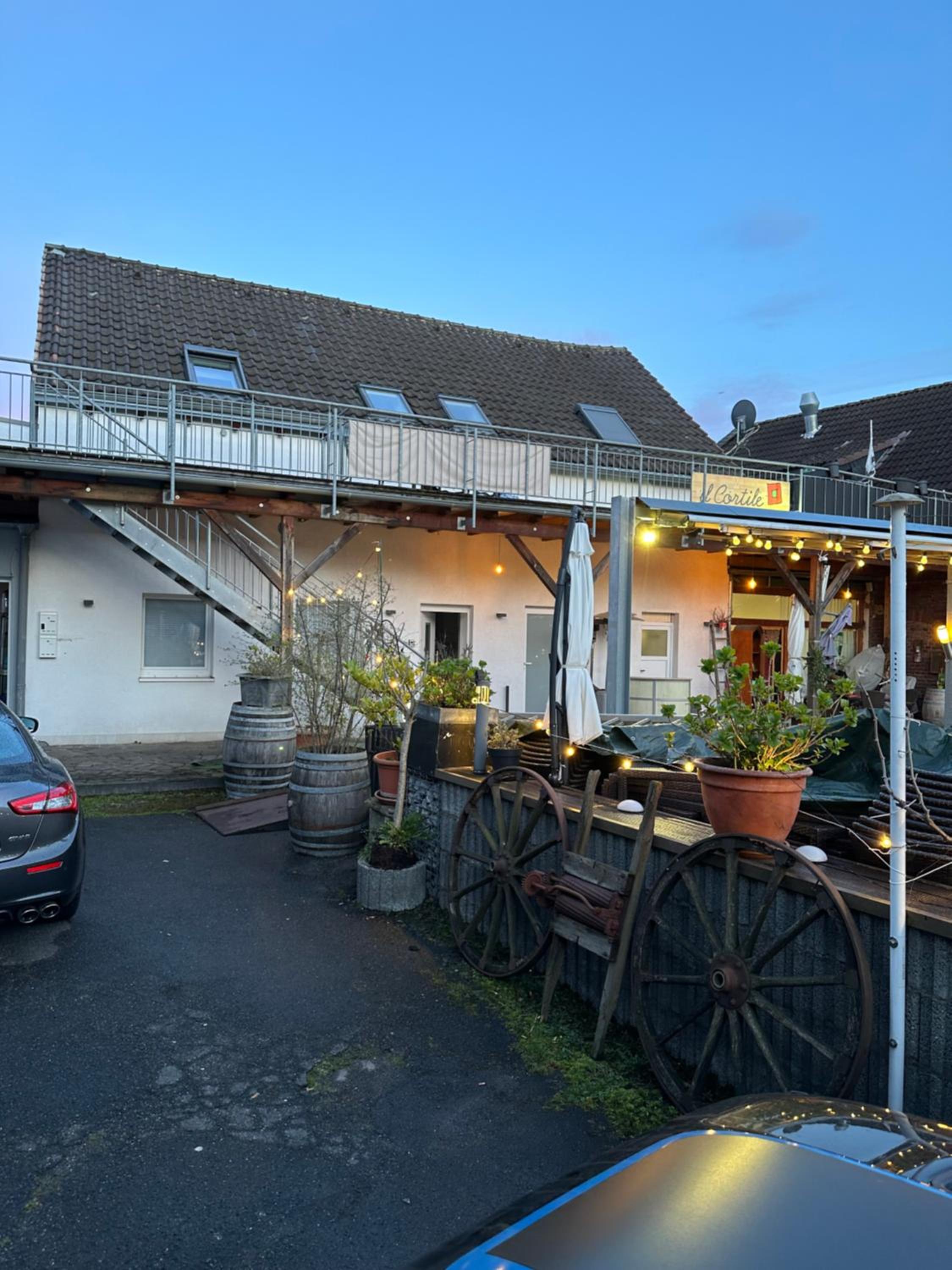MOLA Apartments-Apartment im Herdecker Zentrum für 3 Gäste-Gratis Parkplatz-Highspeed WLAN-auch für Langzeit geeignet
