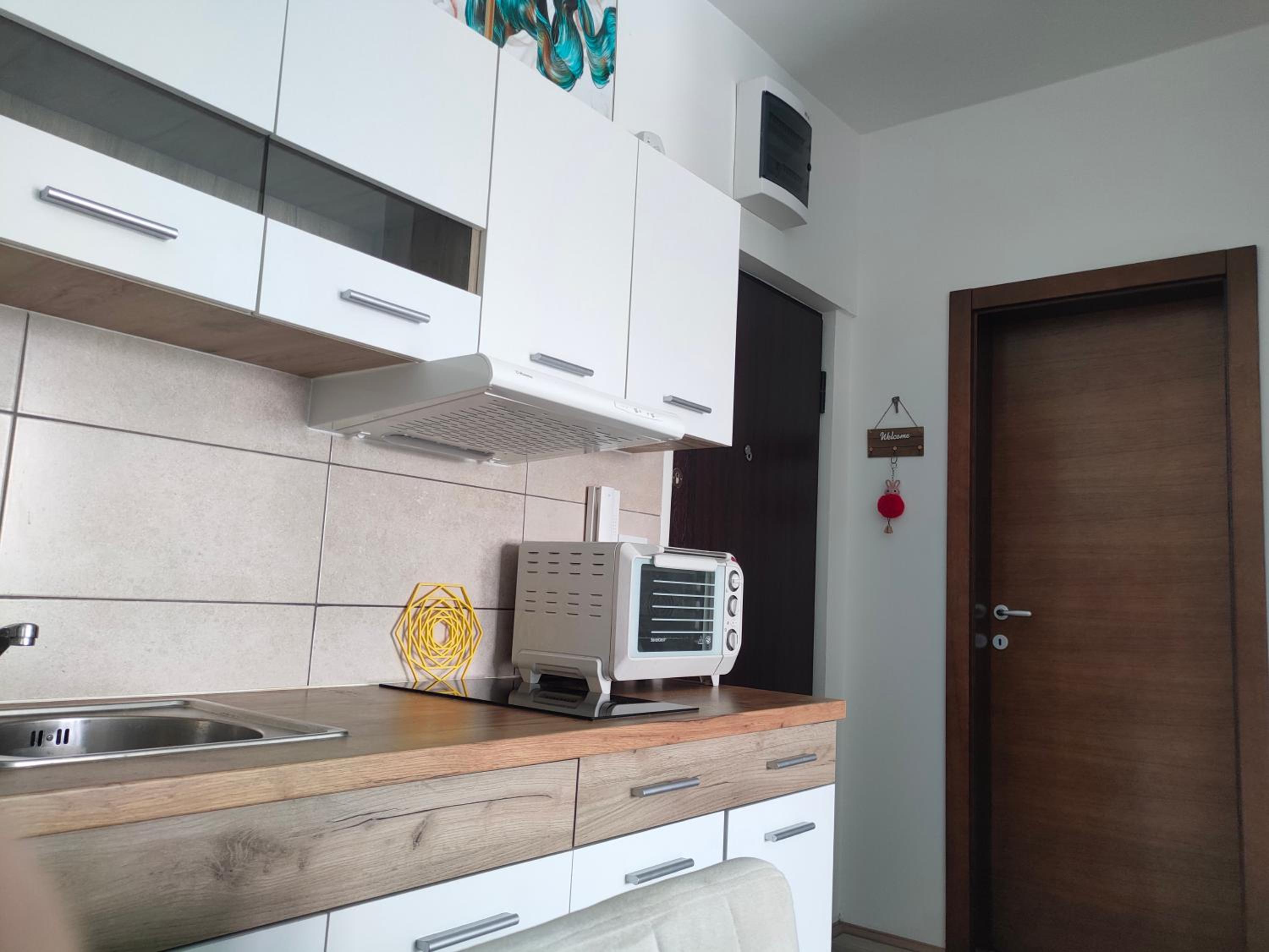 Apartment Tropical - Aqua Park Jagodina