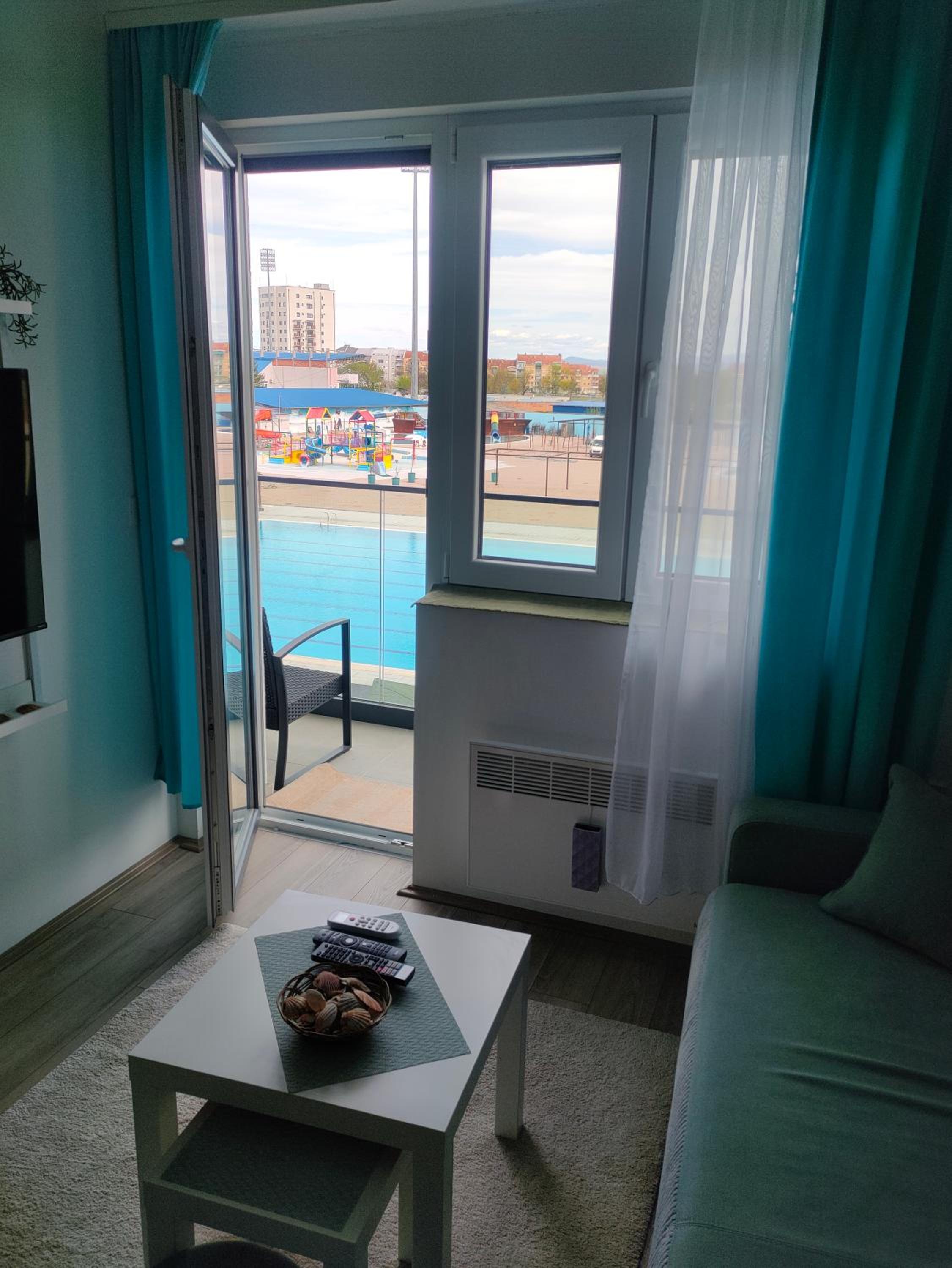 Apartment Tropical - Aqua Park Jagodina