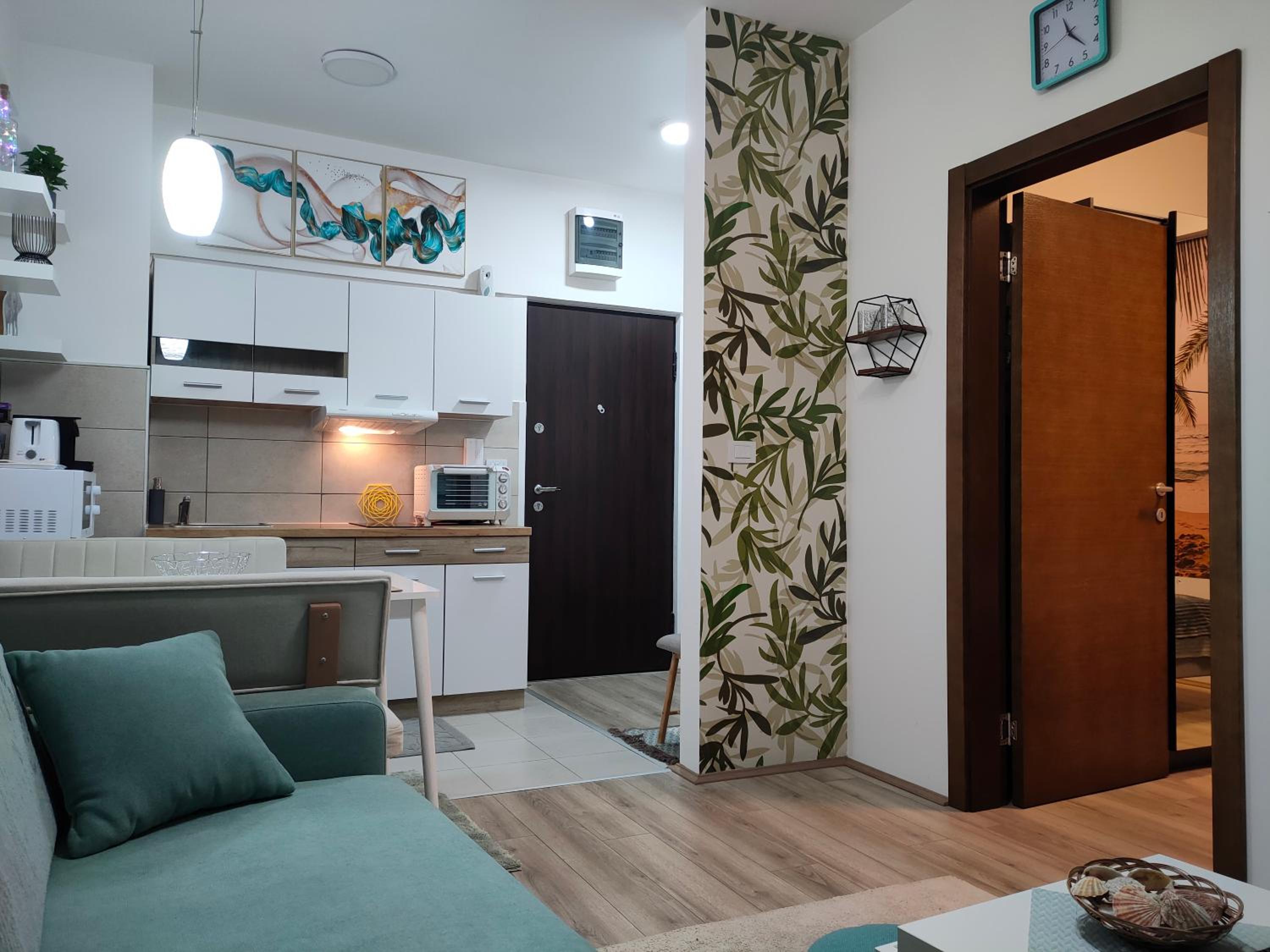 Apartment Tropical - Aqua Park Jagodina