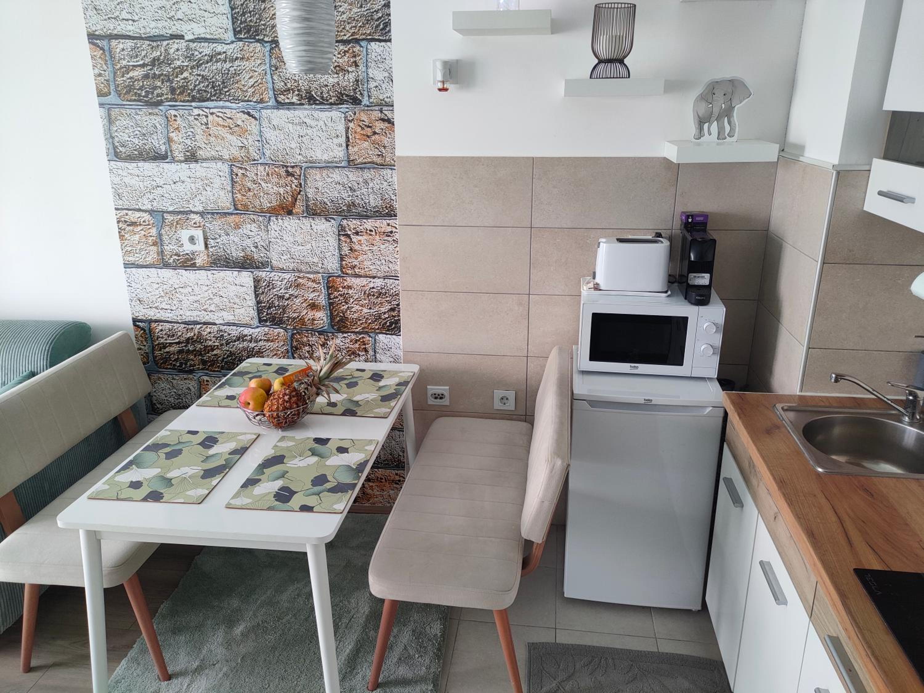 Apartment Tropical - Aqua Park Jagodina