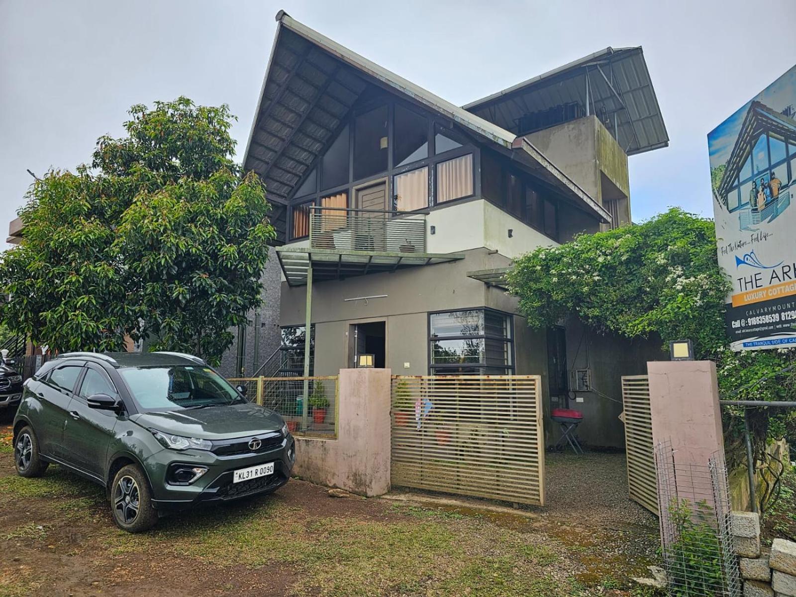 The Ark Cottage by LexStays, Near Idukki Dam view 3