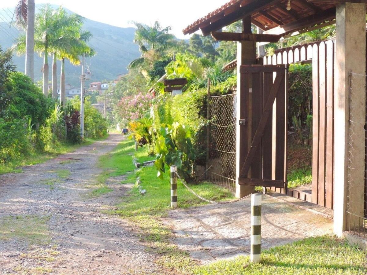 Casa de campo para relaxar