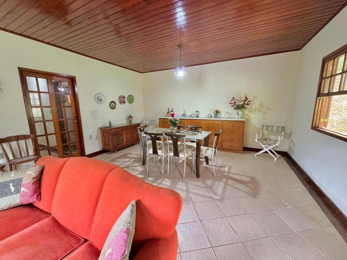 Casa de campo para relaxar
