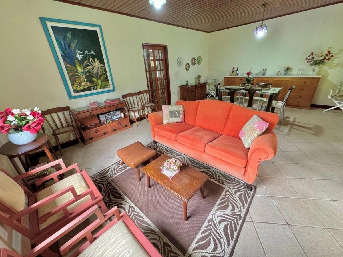 Casa de campo para relaxar