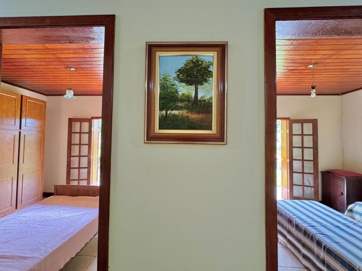 Casa de campo para relaxar