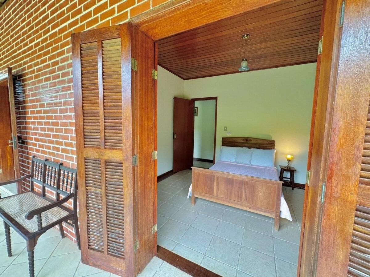 Casa de campo para relaxar