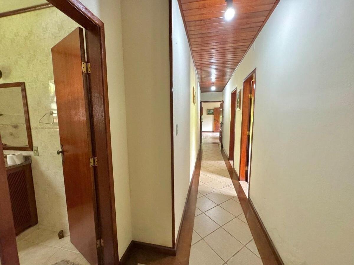 Casa de campo para relaxar