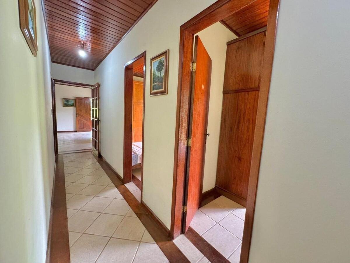 Casa de campo para relaxar
