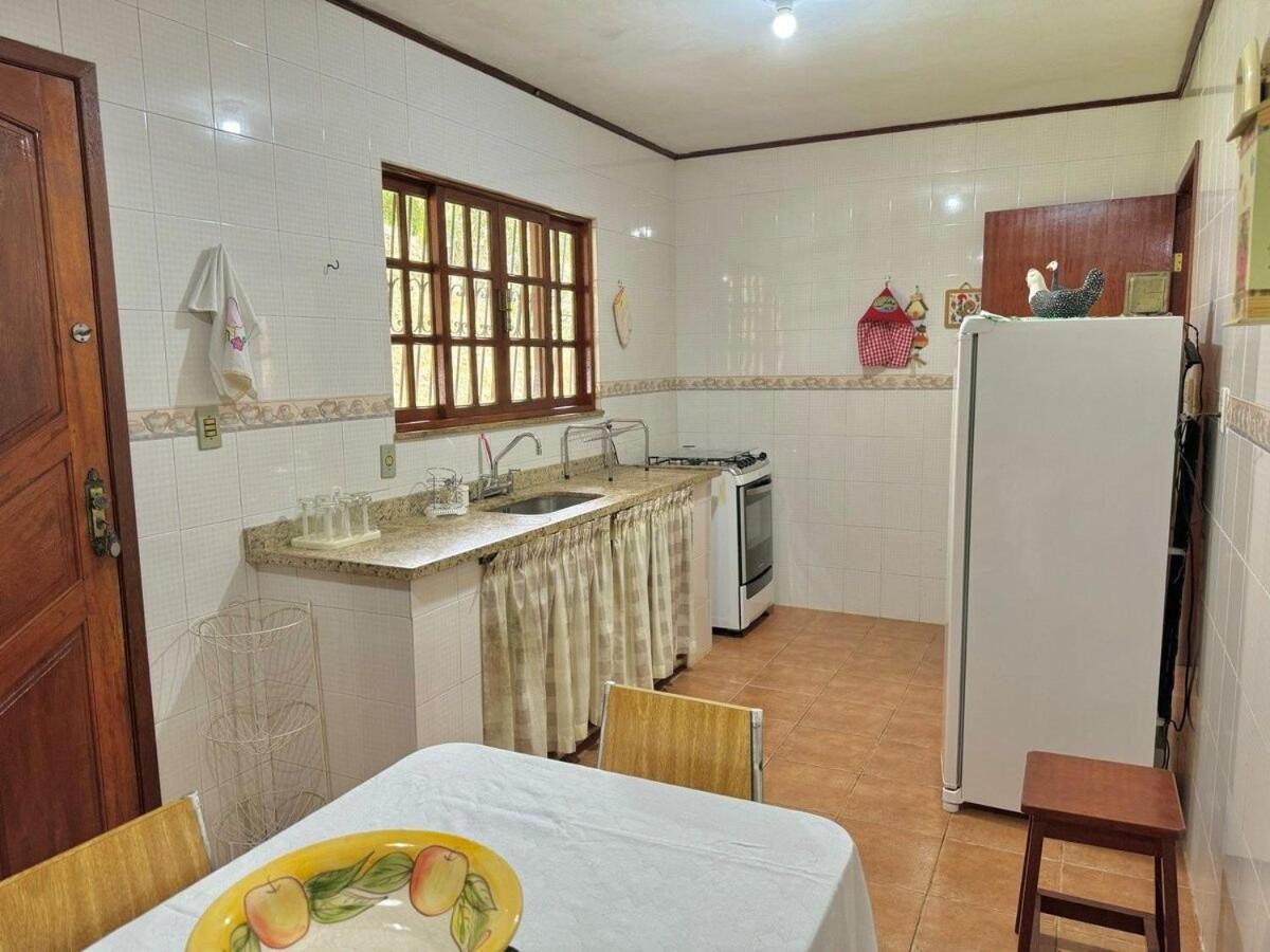 Casa de campo para relaxar