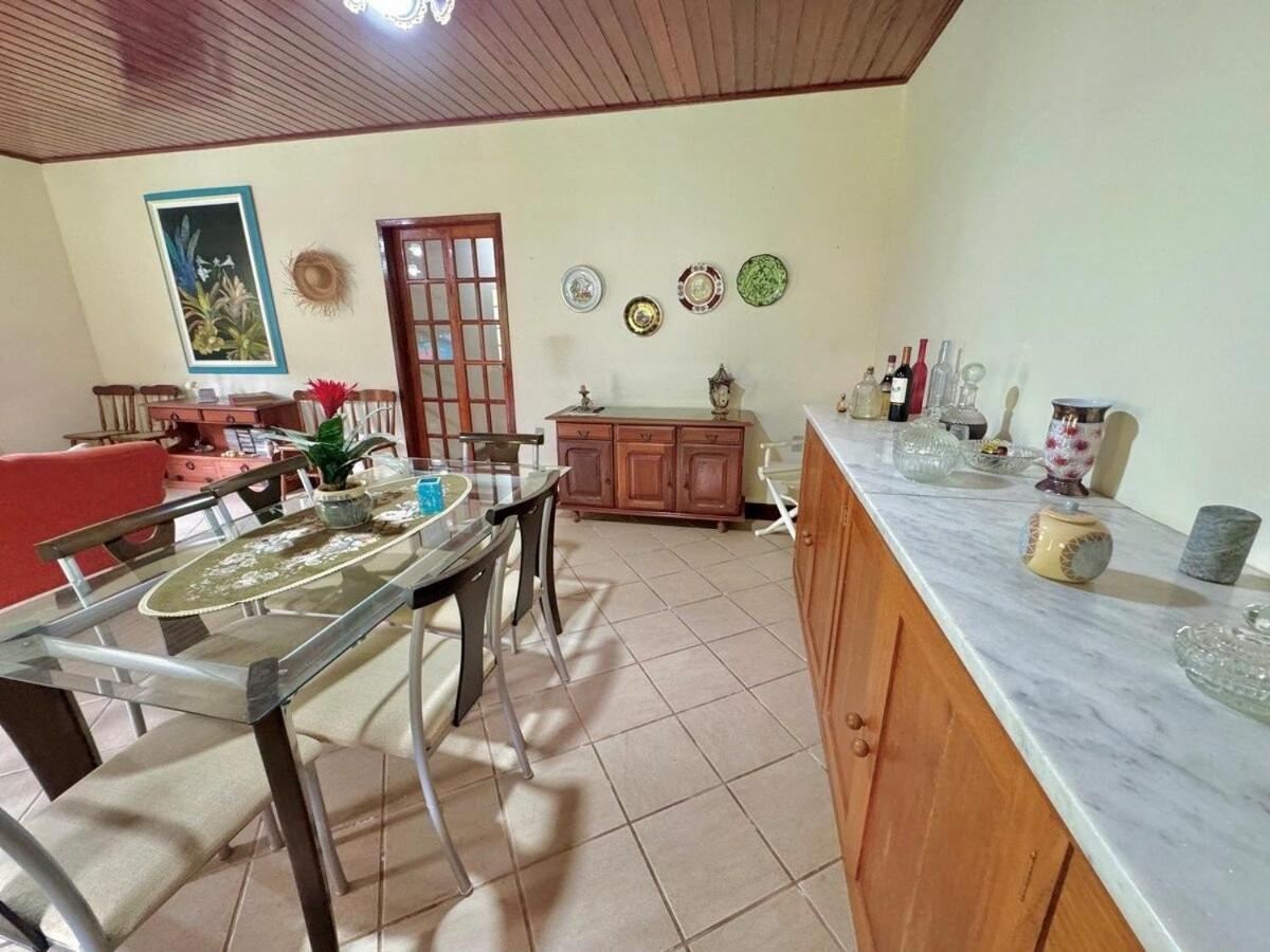 Casa de campo para relaxar