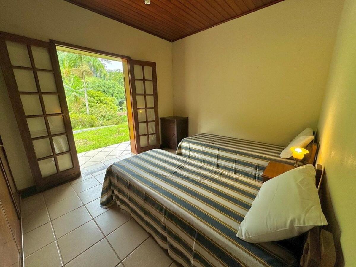 Casa de campo para relaxar