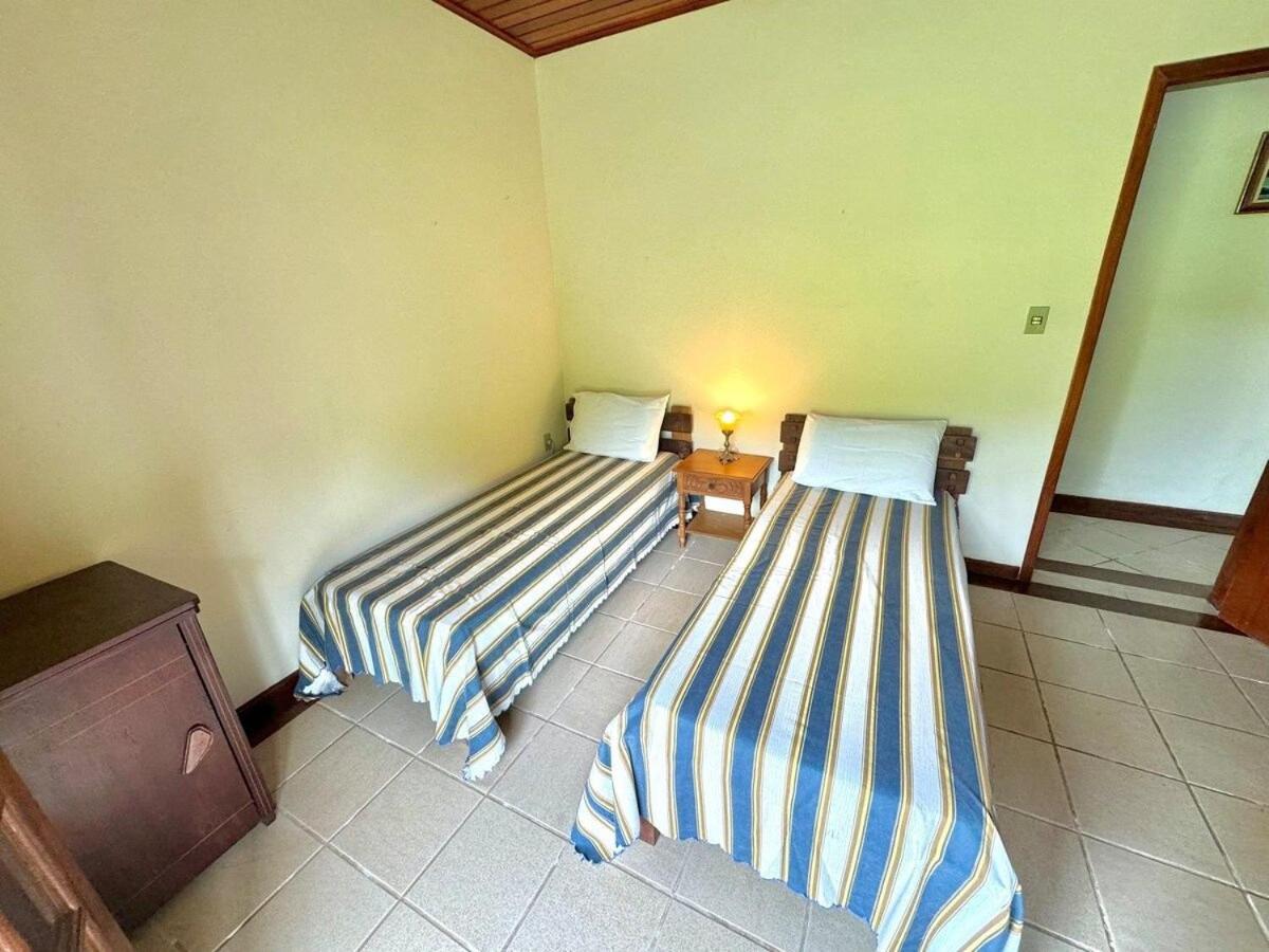 Casa de campo para relaxar