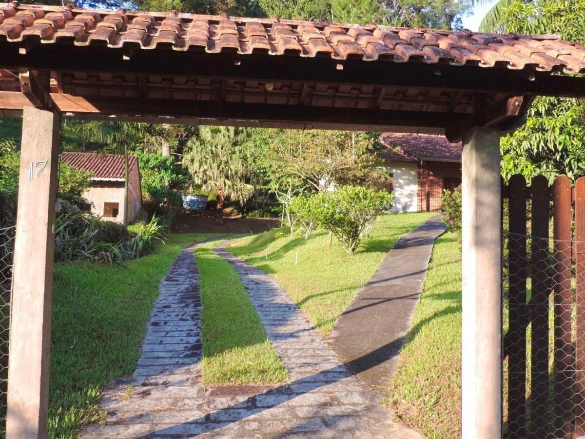 Casa de campo para relaxar