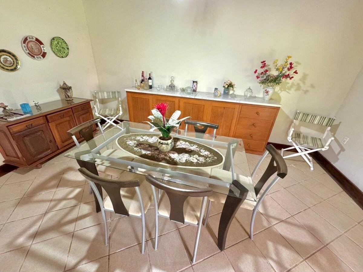 Casa de campo para relaxar