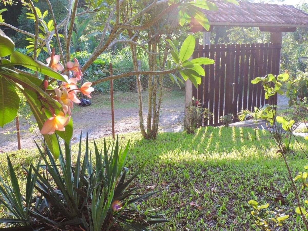 Casa de campo para relaxar