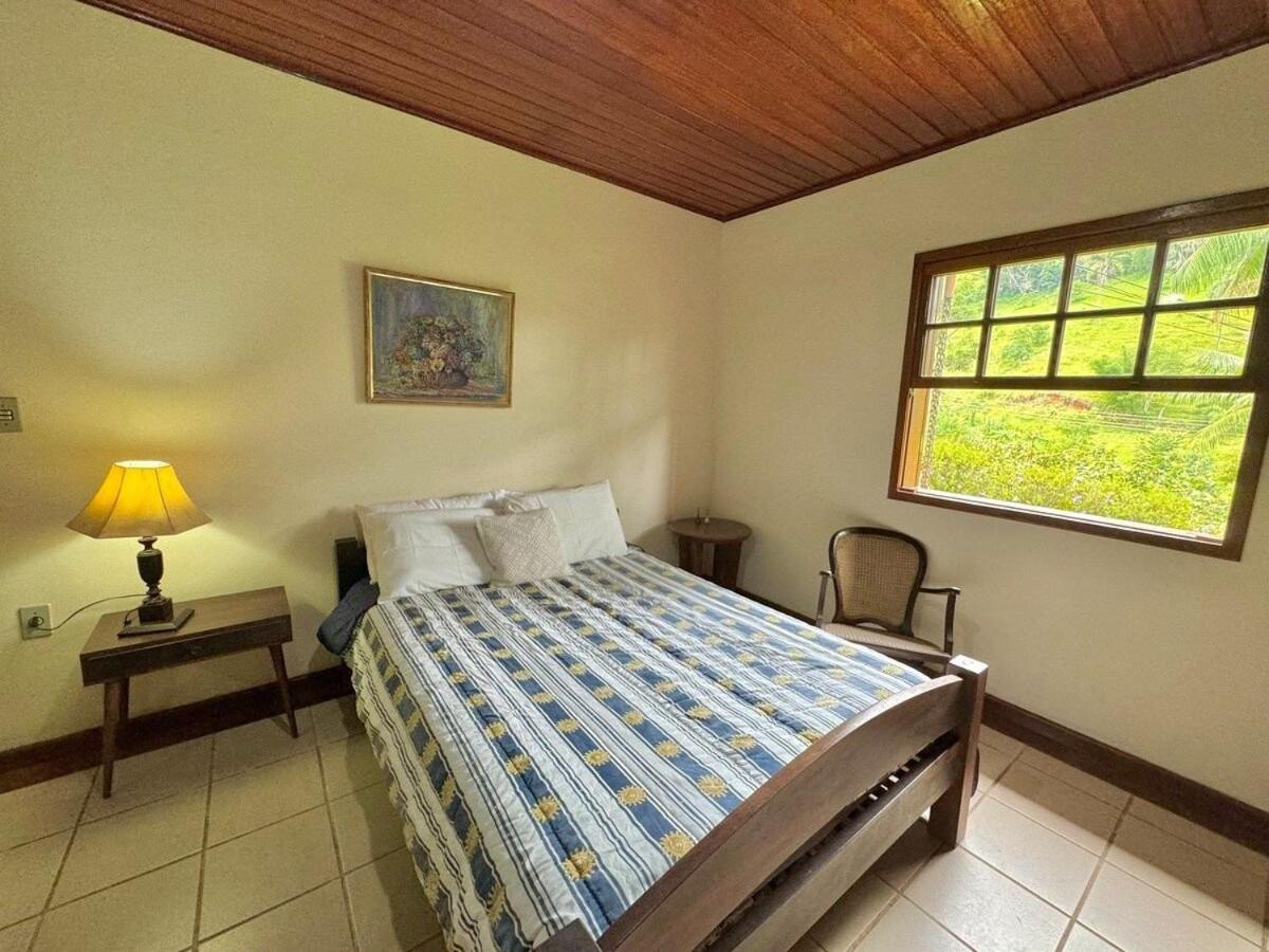 Casa de campo para relaxar