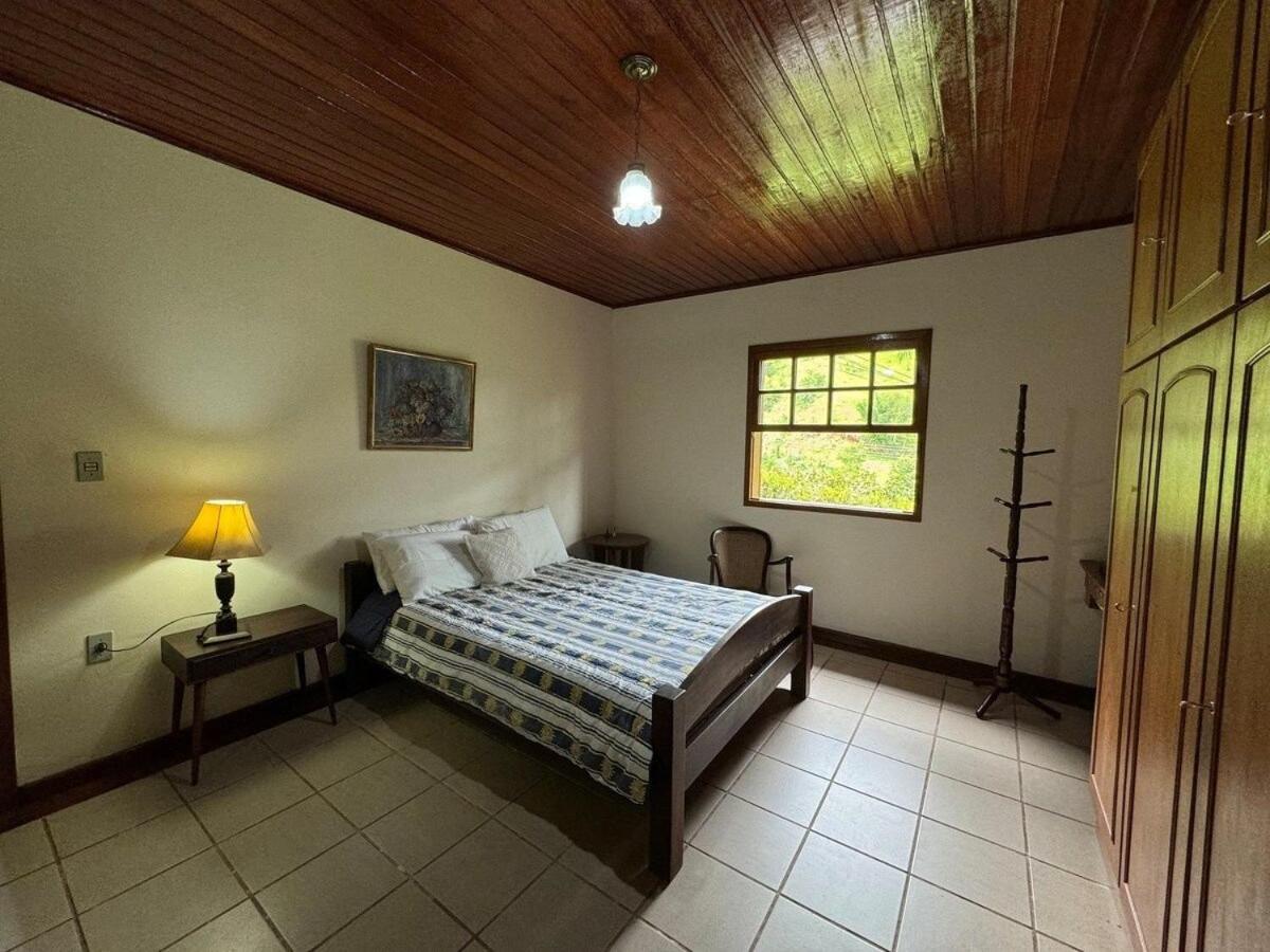Casa de campo para relaxar