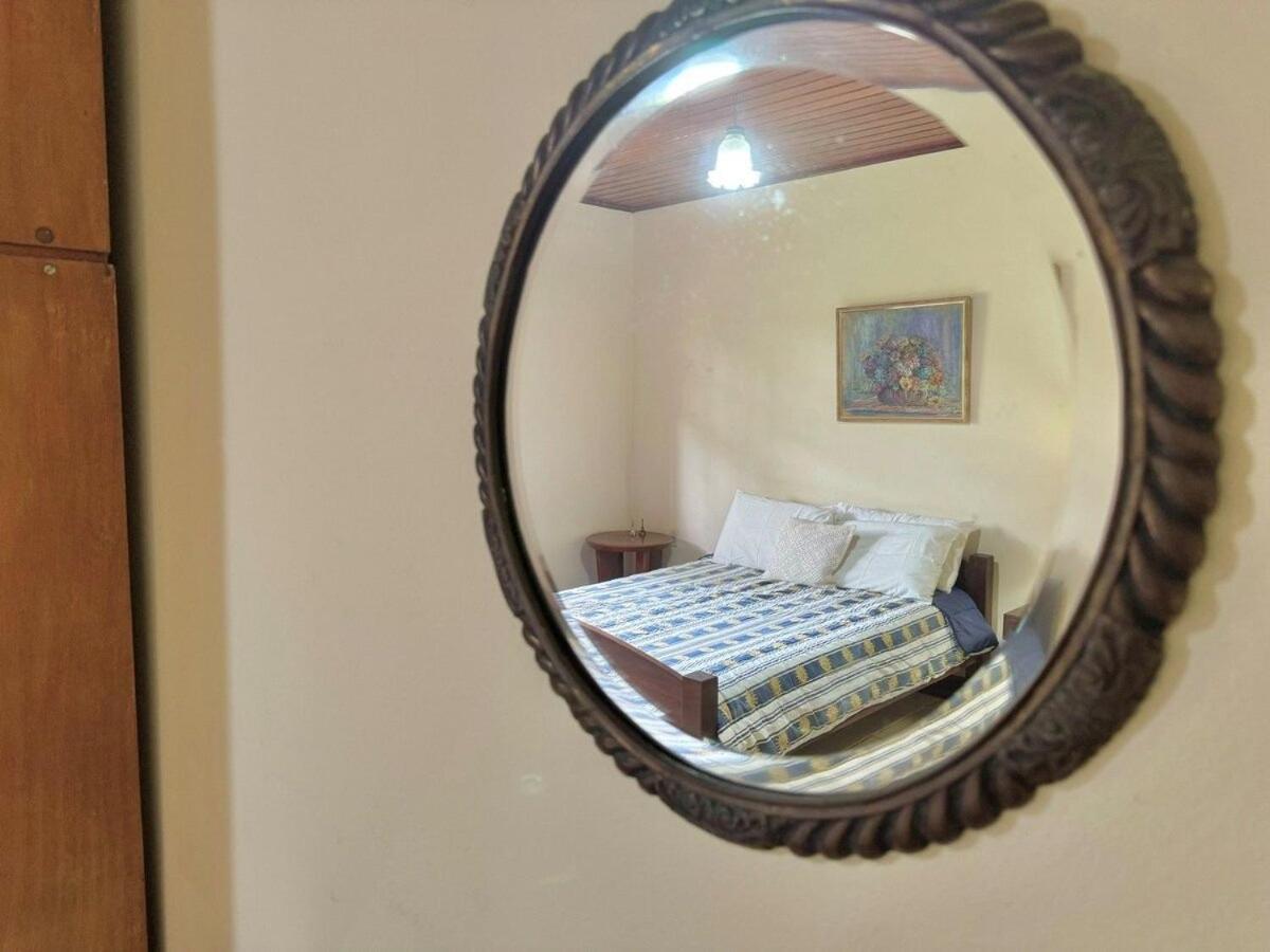 Casa de campo para relaxar