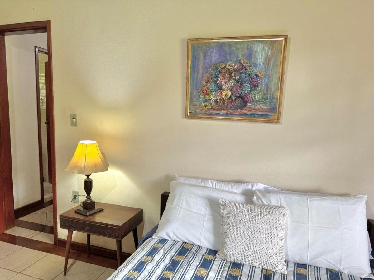 Casa de campo para relaxar