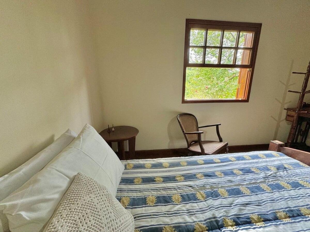 Casa de campo para relaxar