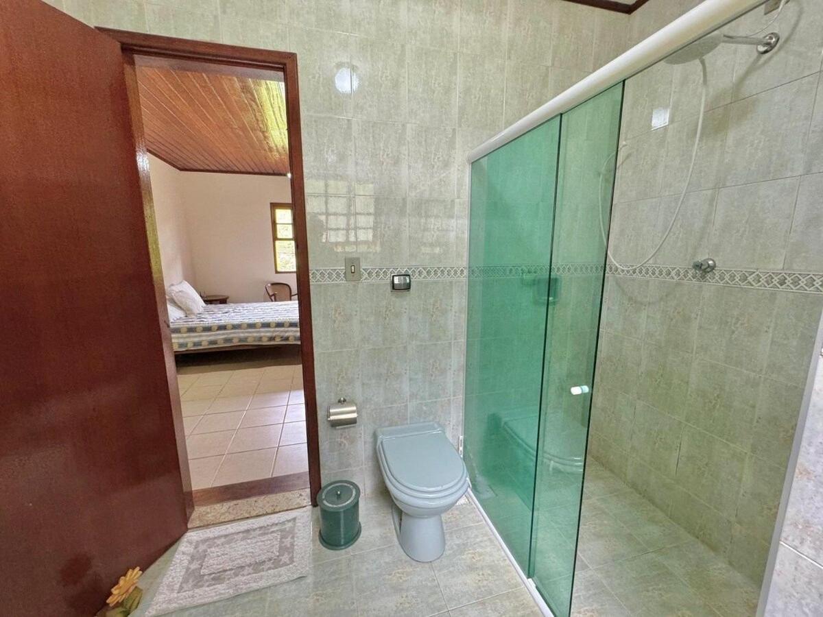Casa de campo para relaxar