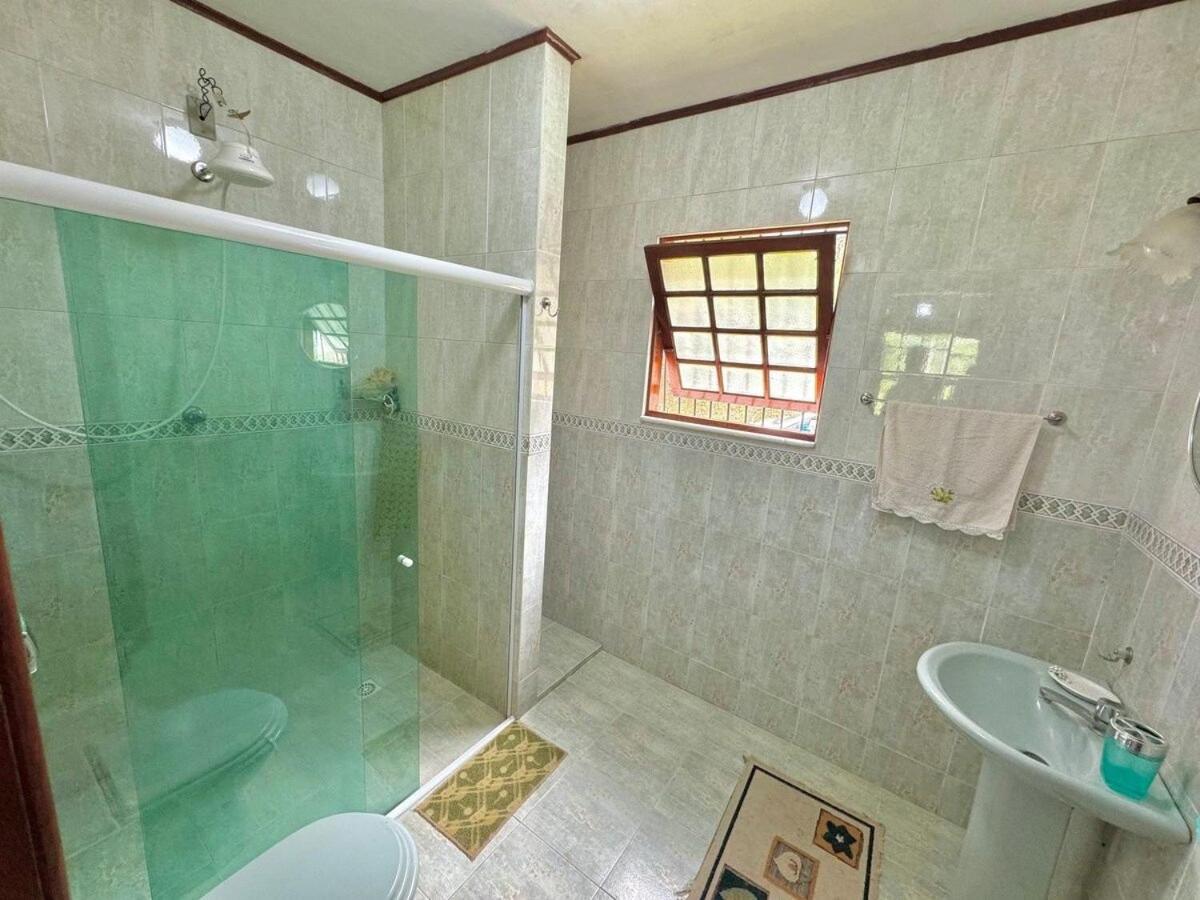 Casa de campo para relaxar