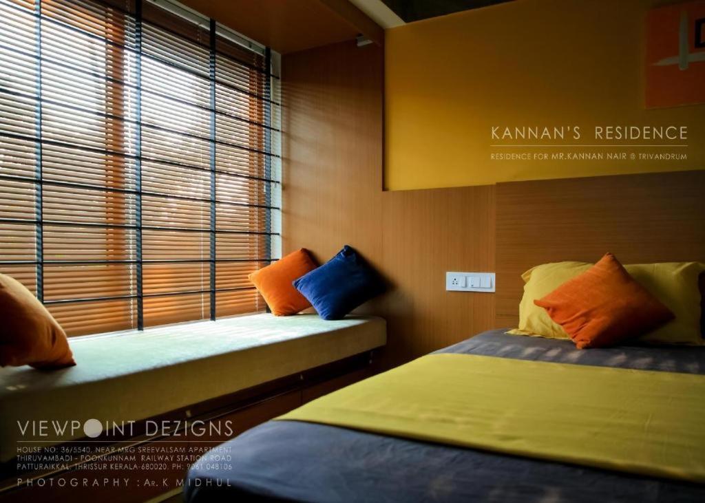 Nirvana Home stay TVM -allure view 4