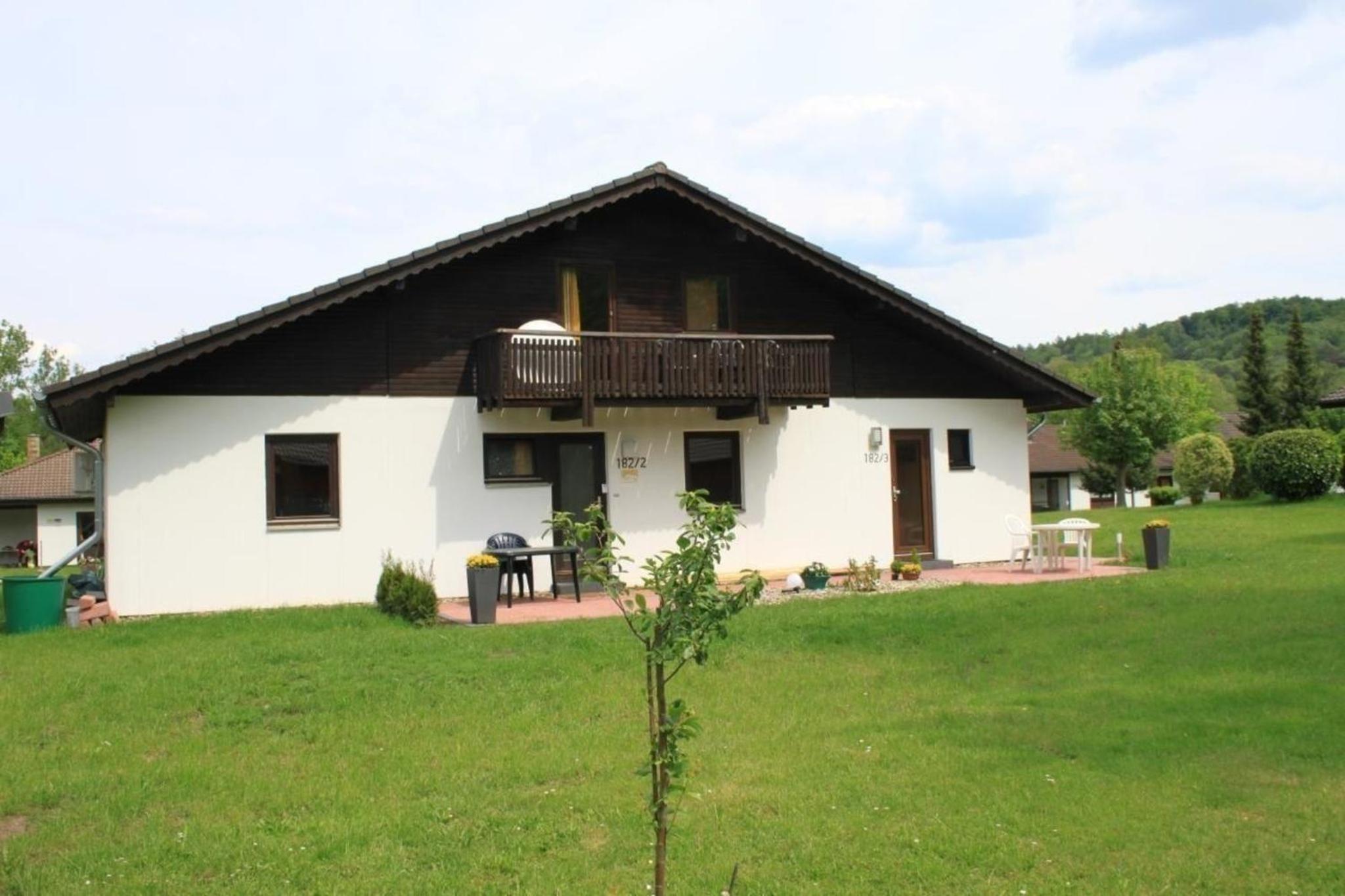Ferienhaus in Feriendorf Silbersee