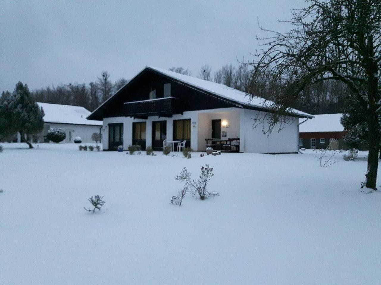 Ferienhaus in Feriendorf Silbersee