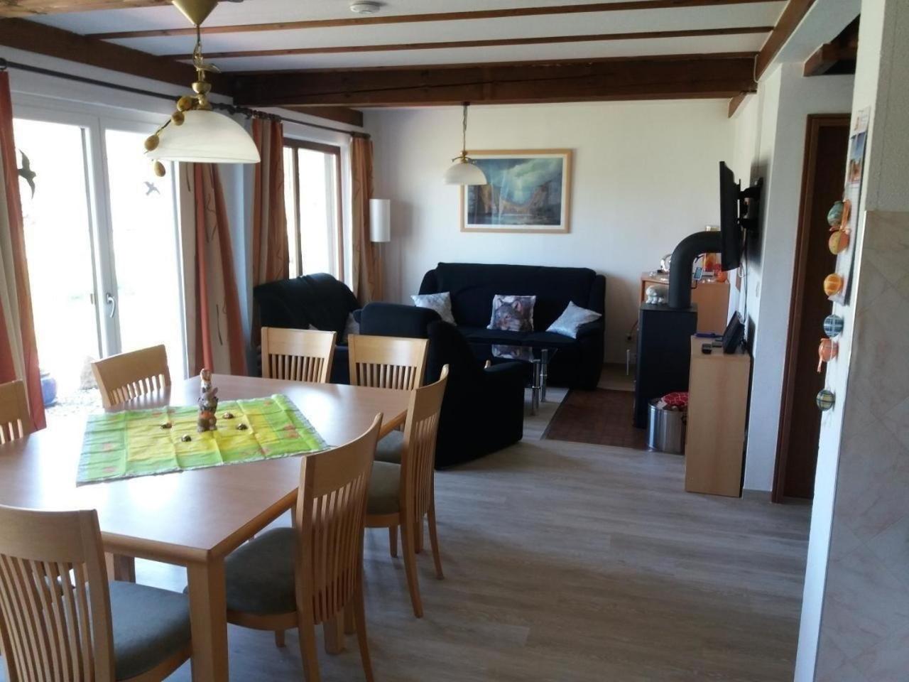 Ferienhaus in Feriendorf Silbersee