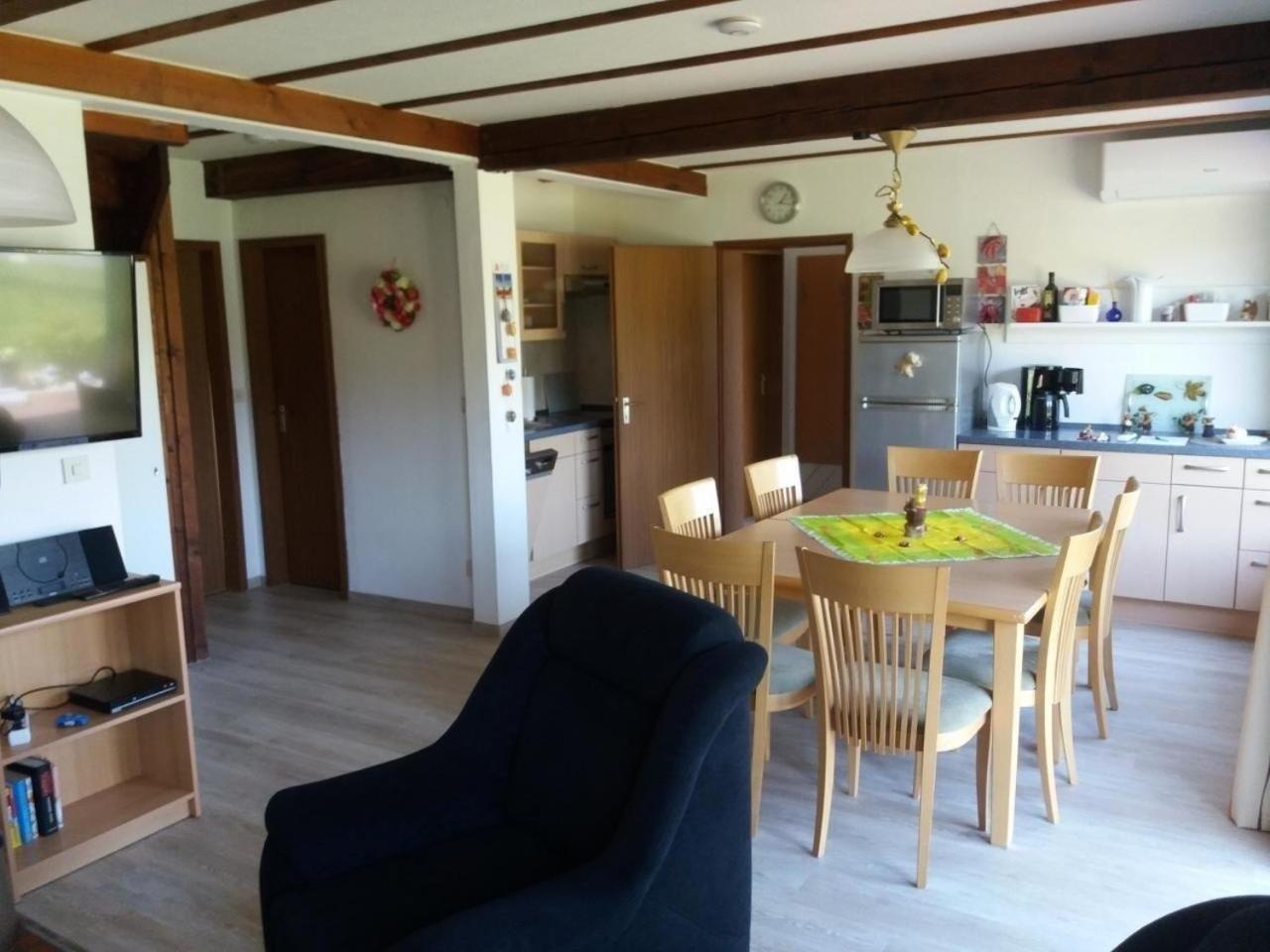 Ferienhaus in Feriendorf Silbersee