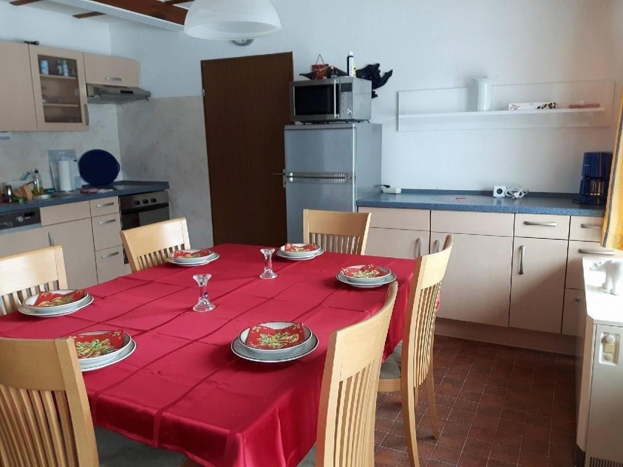 Ferienhaus in Feriendorf Silbersee