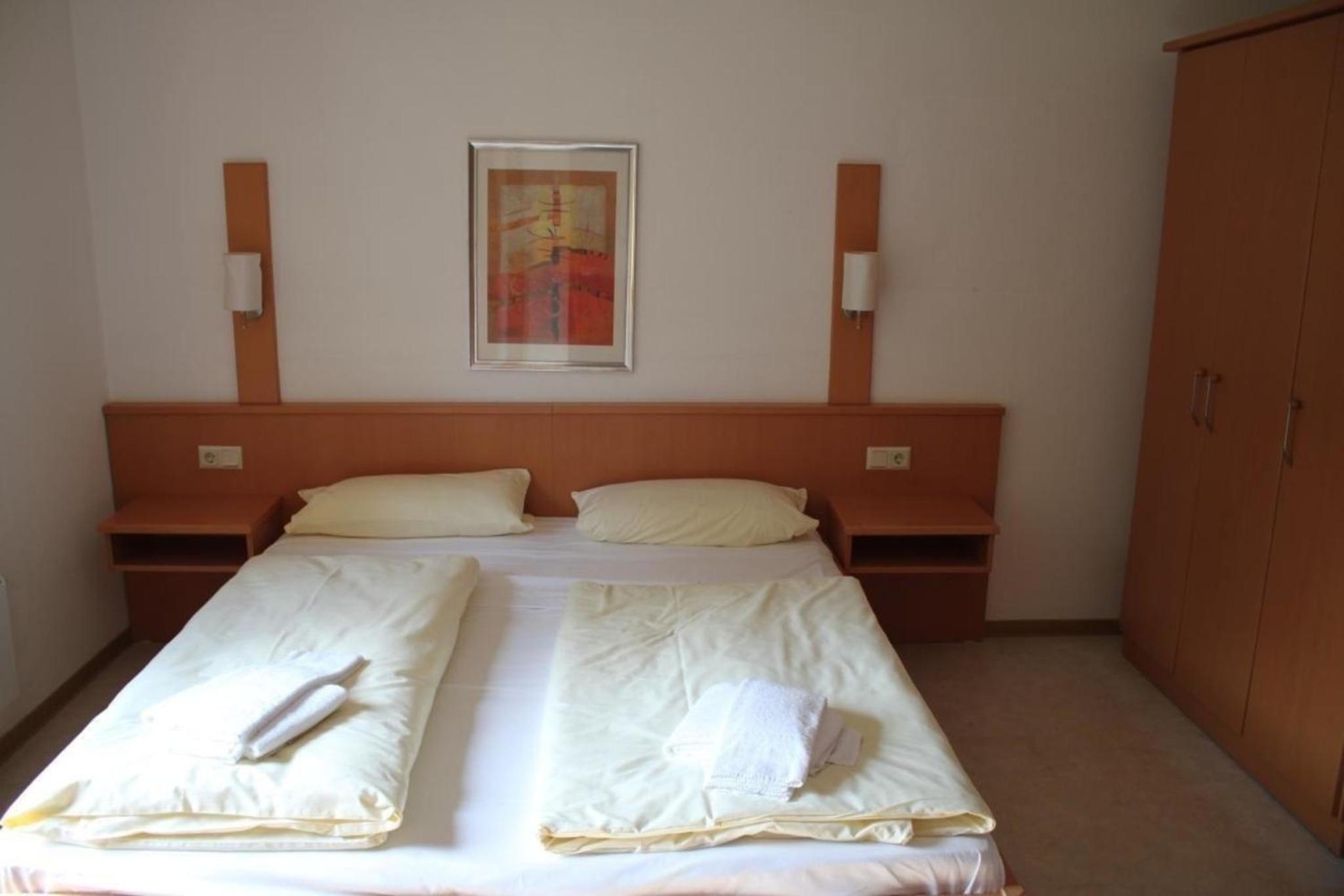 Ferienhaus in Feriendorf Silbersee