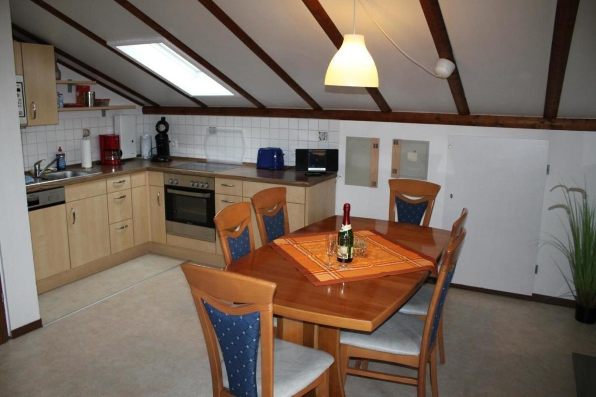 Ferienhaus in Feriendorf Silbersee