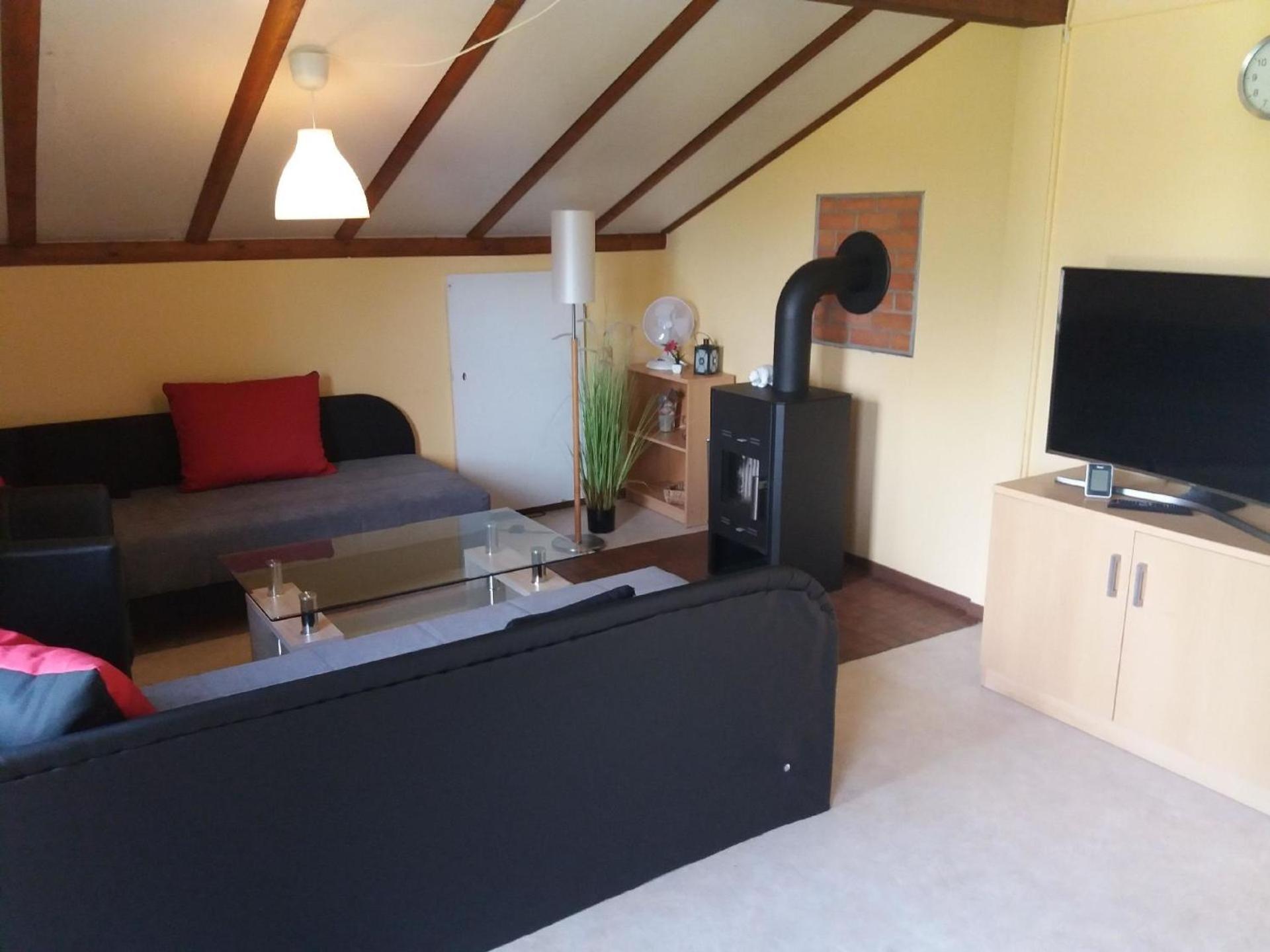 Ferienhaus in Feriendorf Silbersee