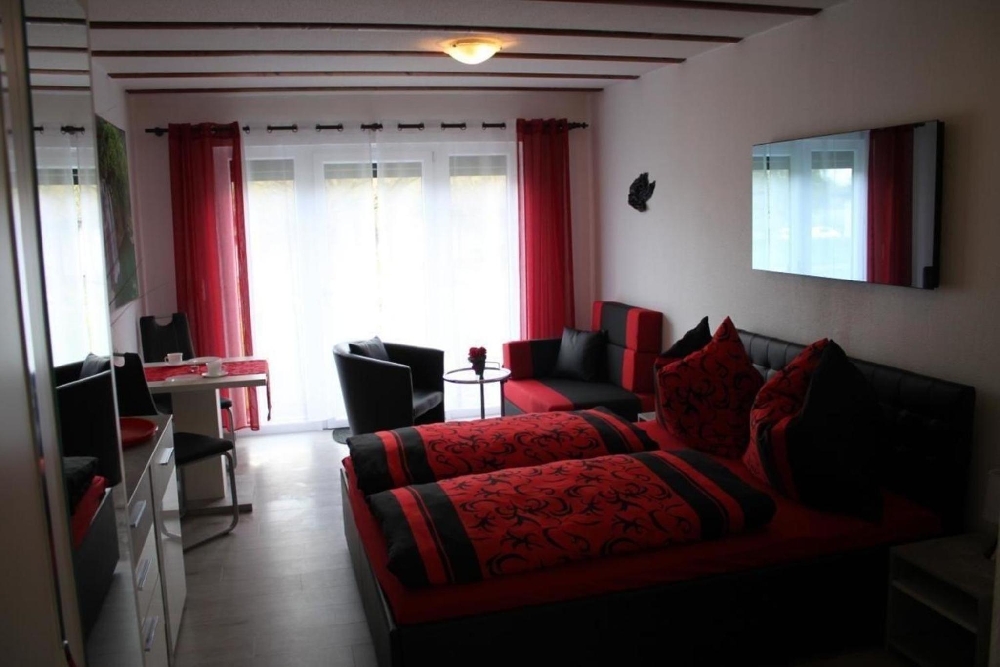 Ferienhaus in Feriendorf Silbersee
