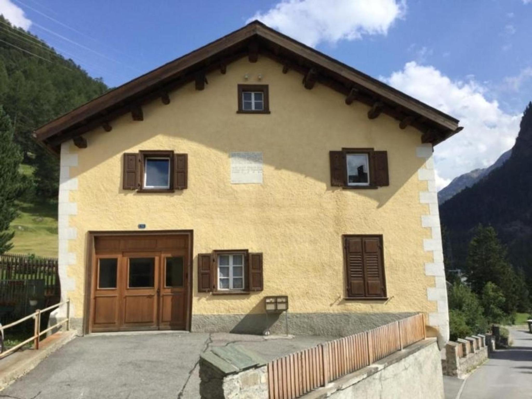 Chesa Kober, Wohnung 4