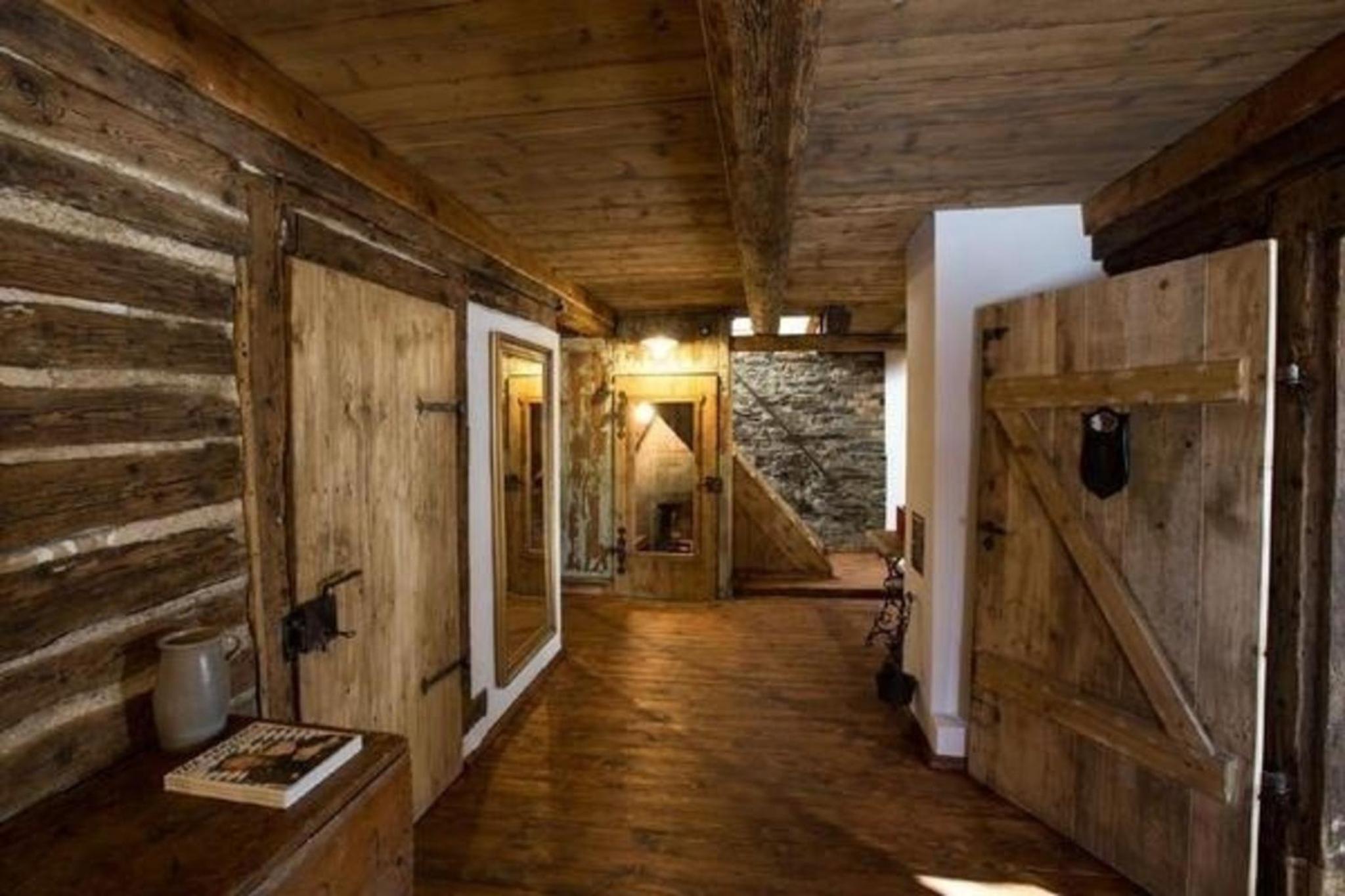 Ferienhaus in Klingenthal mit Garten und Terrasse